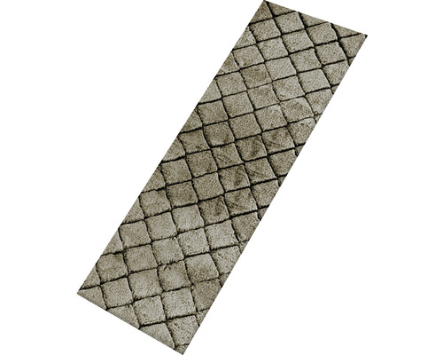 Koberec s kamenným vzorem