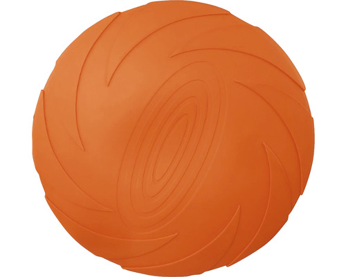 Hračka pro psy Dog Fantasy Disk plovoucí 15 cm oranžový