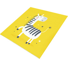 Koberec Nela zebra 100x100 cm