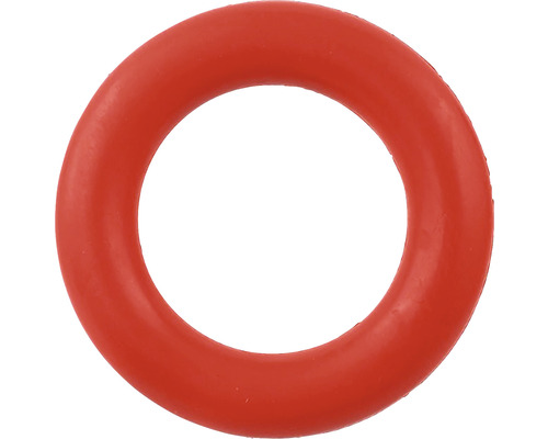 Hračka pro psy Dog Fantasy kruh 16,5 cm červený