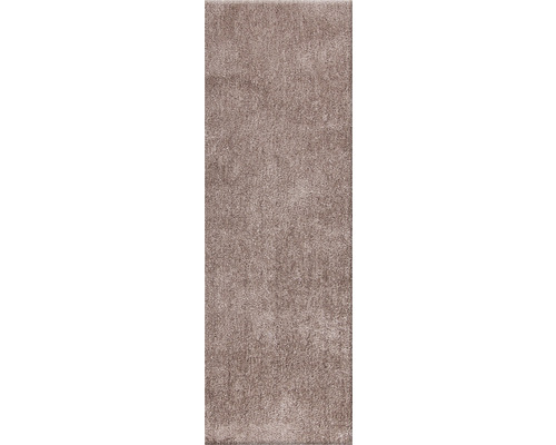 Dekorační koberec Shaggy Wellness 50 x 150 cm tmavošedý