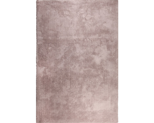 Dekorační koberec Shaggy Wellness 200 x 300 cm růžový