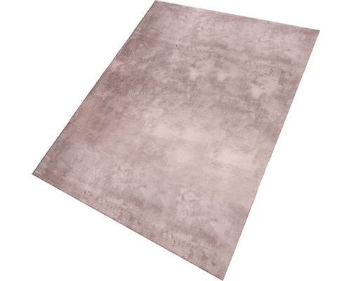 Obdélníkový koberec s žíhaným vzorem