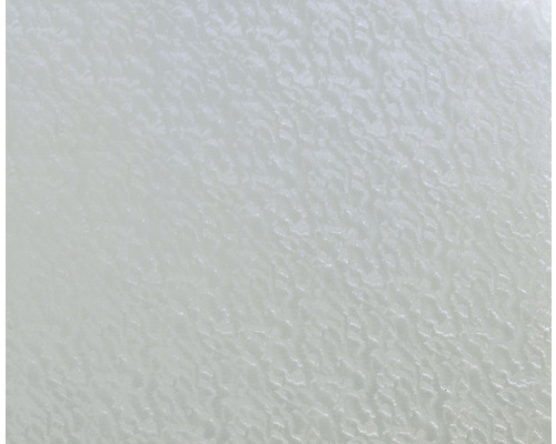 Statická fólie průhledná Glasdekor Static Premium Snow 45x150 cm Texturovaný povrch