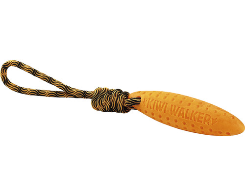 Hračka pro psy Kiwi Walker se smyčkou z provazu