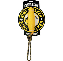 Hračka pro psy Kiwi Walker Zeppelin z TPR pěny 22 cm oranžová