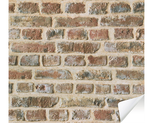 Samolepicí tapeta na zeď 38569-1 Kamenný dekor 8,40 x 0,53 m Tapeta s designem cihlové zdi