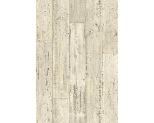 PVC podlaha News naplavené dřevo béžová 604L šířka 400 cm (metrážové zboží)