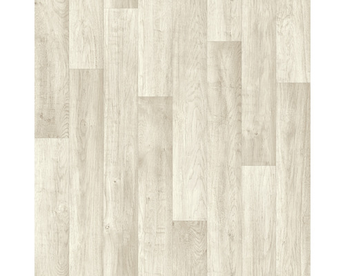 PVC podlaha Touch dřevo Chalet oak krémová šířka 400 cm (metrážové zboží)