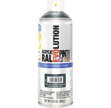 Barva ve spreji PINTYPLUS EVO vodní báze 400ml RAL7016