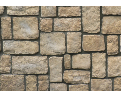 Obkladový kámen Hradní zeď 255 Manuella
