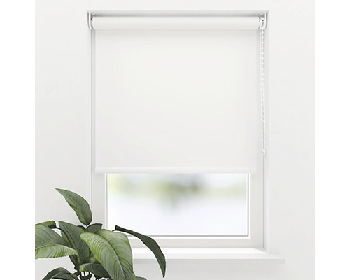 Soluna Roleta zatemňující 40x190cm V1 bílá Soluna Roleta zatemňující 40x190cm V1 bílá