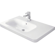 Umyvadlo na skříňku DURAVIT DuraStyle sanitární keramika bílá 80 cm 2325800000