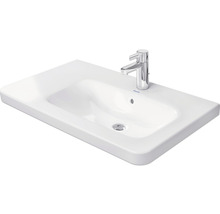 Umyvadlo na skříňku DURAVIT DuraStyle sanitární keramika bílá 80 cm 2326800000