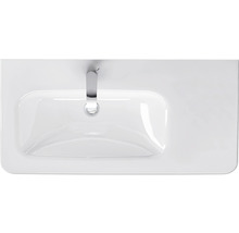 Umyvadlo na skříňku DURAVIT DuraStyle sanitární keramika bílá 80 cm 2326800000