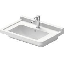 Umyvadlo na skříňku DURAVIT Starck 3 sanitární keramika bílá 70 cm 0304700000