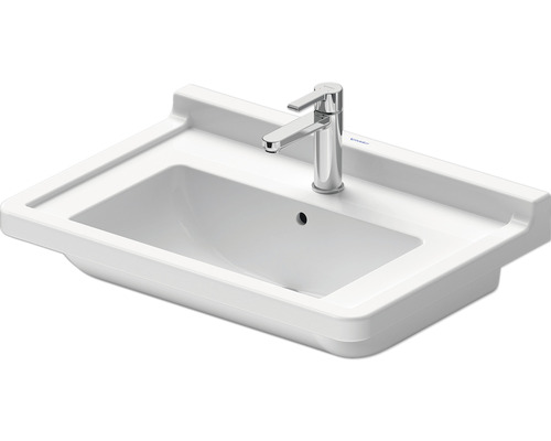 Umyvadlo na skříňku DURAVIT Starck 3 sanitární keramika bílá 70 cm 0304700000 Umyvadlo na skříňku DURAVIT Starck 3 sanitární keramika bílá 70 cm 0304700000