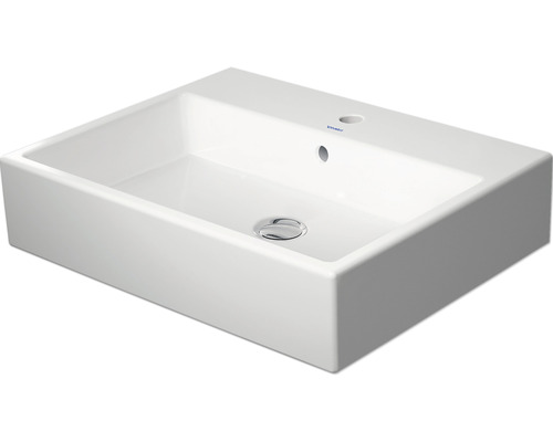 Umyvadlo na skříňku DURAVIT Vero Air sanitární keramika bílá 60 cm 2350600000 Umyvadlo na skříňku DURAVIT Vero Air sanitární keramika bílá 60 cm 2350600000