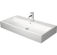 Klasické umyvadlo DURAVIT Vero Air sanitární keramika bílá 100 cm 2350100000