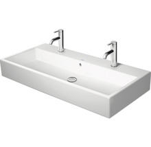 Dvojumyvadlo na skříňku DURAVIT Vero Air sanitární keramika bílá 100 cm 2350100024