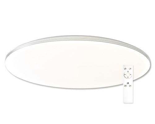 LED stropní svítidlo Top Light Ocean 51W 5100lm 3000-6500K bílé s dálkovým ovládáním