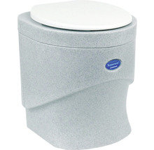 Separační suchá toaleta H-WEEKEND granit-thumb-0