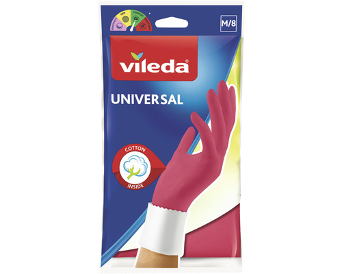 Rukavice VILEDA Universal velikost M Rukavice VILEDA Universal velikost M