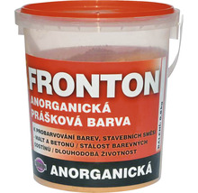 Anorganická prášková barva FRONTON interiér/exteriér 0,8 kg