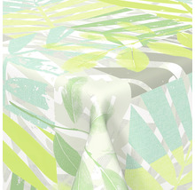 Ubrus s motivem listů