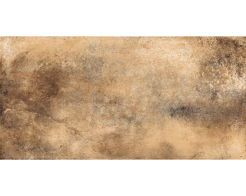 Dlažba imitace kovu Metal Corten 60 X 120 cm