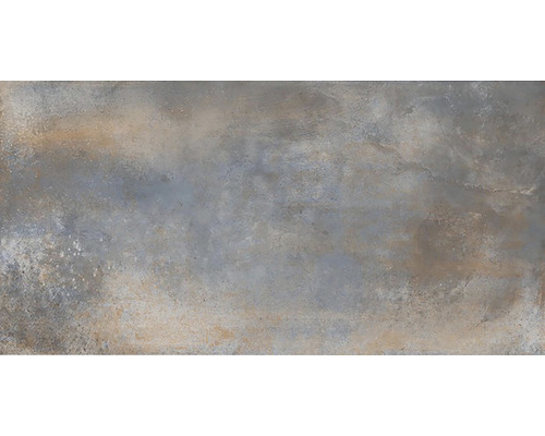 Dlažba imitace kovu Metal Rust 60 X 120 cm