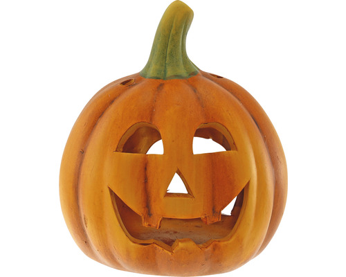 Dekorativní halloweenská dýňová lucerna