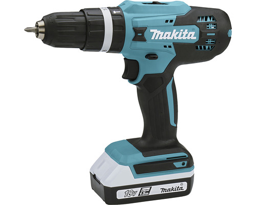 Aku šroubovák Makita