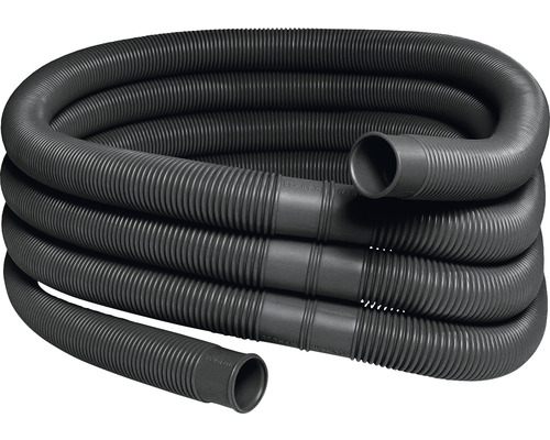 Ohebná plastová hadice, vlnitá