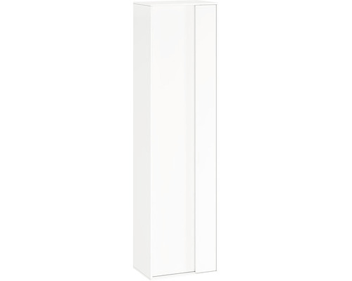 Koupelnová závěsná skříňka RAVAK Step bílá vysoce lesklá 430 x 1600 x 290 mm X000001430