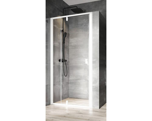 Sprchové dveře do niky RAVAK Nexty NDOP2-100 white/white+Transparent 03OA0101Z1 Sprchové dveře do niky RAVAK Nexty NDOP2-100 white/white+Transparent 03OA0101Z1