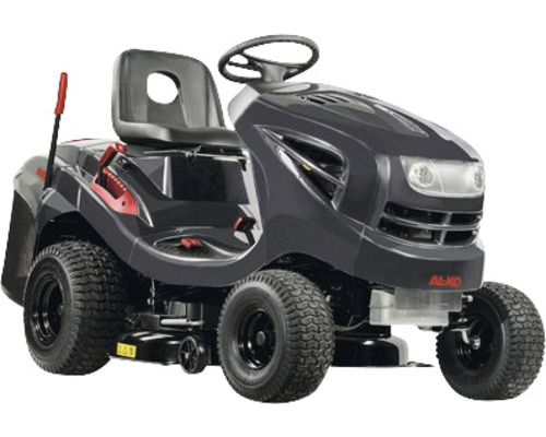 Zahradní traktor AL-KO T15-93.2 HD-A Easy Black Edition Zahradní traktor AL-KO T15-93.2 HD-A Easy Black Edition