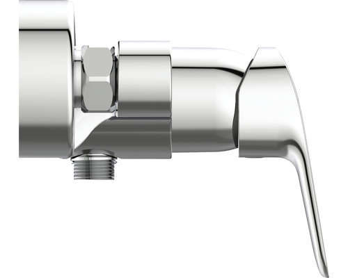 Rohový ventil s pákovou rukojetí