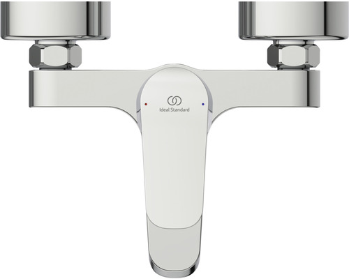 Nástěnná bateriová armatura pro umyvadlo s logem Ideal Standard