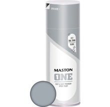 Maston One sprej šedá RAL 7040 lesk