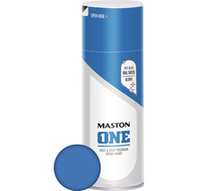 Maston One sprejová barva v barvě nebesky modrá RAL 5015