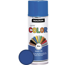 Barva ve spreji Color modrá lesk 400ml