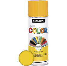Barva ve spreji Color žlutá lesk 400ml