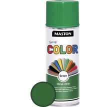 Barva ve spreji Color zelená lesk 400ml