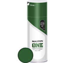 Mastson One sprejová barva listová zeleň RAL 6002