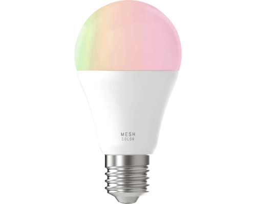 LED žárovka s technologií Mesh Color