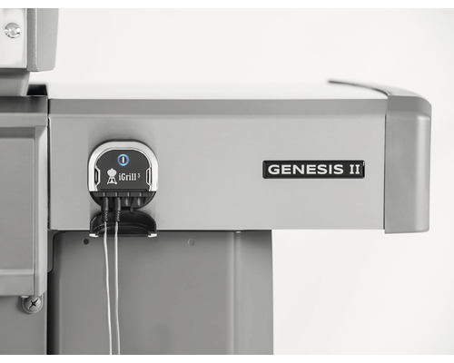 Gril Weber Genesis II s iGrill 3
