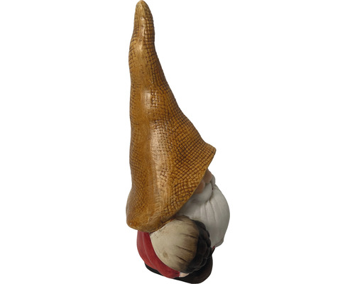 Zahradní trpaslík s čepicí