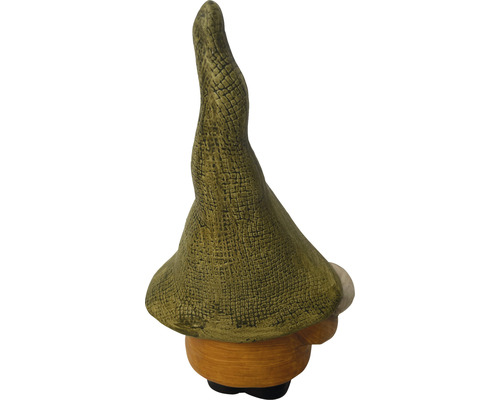 Zahradní trpaslík s čepicí