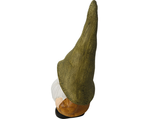 Zahradní trpaslík s kuželovitou čepicí